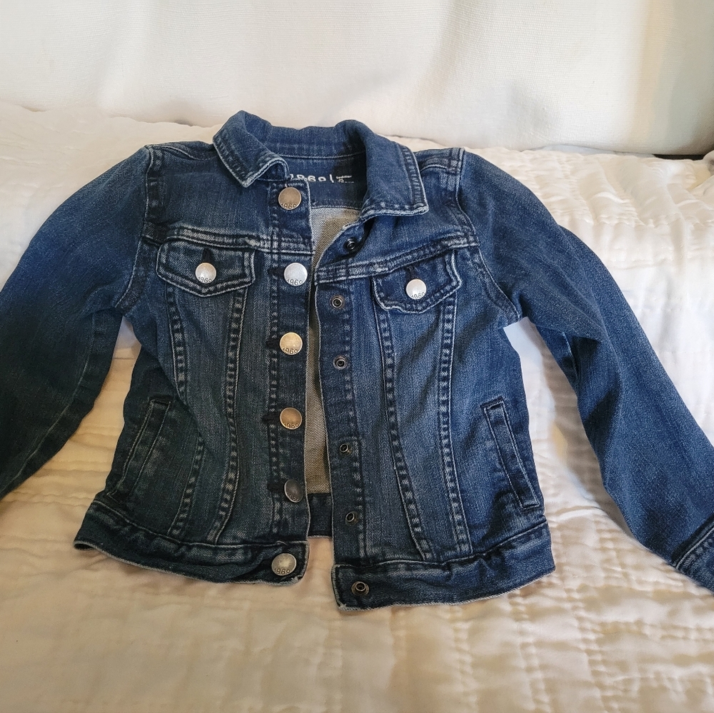 Babygap denim jacket